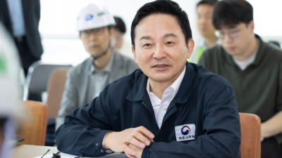 원희룡 장관, “건설근로자의 건강과 안전이 가장 중요”