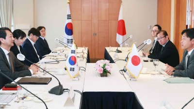 한일 수출규제 완전 해소로 통상협력 가속화