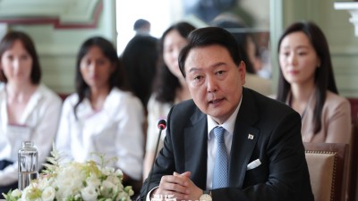 윤석열 대통령, 유럽 지성의 중심 소르본大에서 파리 이니셔티브 선언