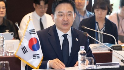 한-이라크 공동위, 6년 만에 재개…협력 강화로 대형 프로젝트 해외 수주 청신호