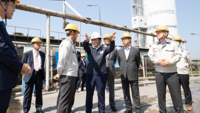 원희룡 장관, “시멘트 가격인상에 따른 국민 피해 없어야”