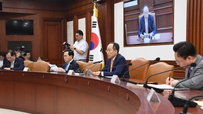 경제활력 제고와 민생경제 안정을 위한 하반기 경제정책방향 다음주 발표