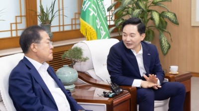 원희룡 장관,“지역 강점 살린 산단으로 대구·경북에 경제활력을”