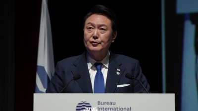 윤석열 대통령, BIE 총회 계기 2030 부산 세계박람회 유치 의지 강력 표명