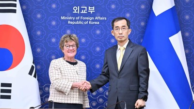 「제5차 한-핀란드 경제공동위원회」개최
