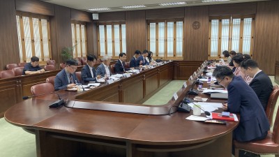 외교부 2차관, 정책공공외교 실무위원회 개최