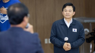 원희룡 장관, “서울~양평 고속도로 정상화 노력할 것”강조