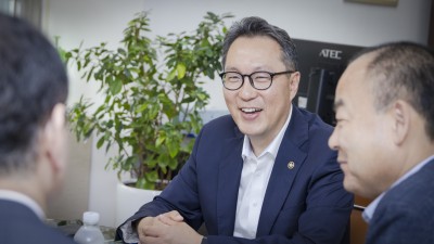 2단계 상병수당 시범사업 실시지역추진상황 점검 및 현장 의견 청취