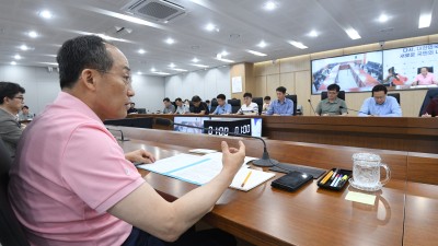 창의력 넘치고 업무에 매진할 수 있는 환경 조성을 위한 복장 완전 자율화 추진