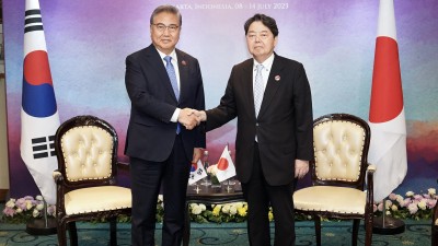 한일 외교장관 회담(7.13) 결과
