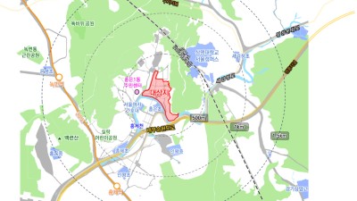 서울시, 홍은동 8-400일대 신속통합기획 확정 북한산 맞닿고 홍제천 품은 자연친화 주거단지로 재탄생