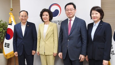 대학 경쟁력 강화 및 미래 인재양성 투자 적극 지원