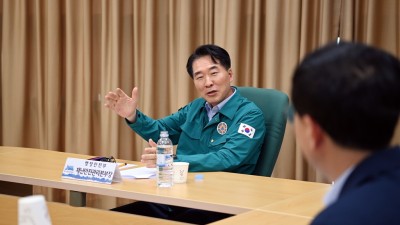 새만금 잼버리 정부합동 안전점검 실시