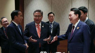 윤석열 대통령, G20 정상회의 계기 믹타(MIKTA) 정상회동 개최(9. 9