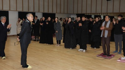 ’24년, 모두가 누리는 국악으로 신명 나는 한 해 만든다