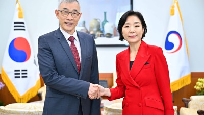오영주 2차관, 유네스코 부사무총장 면담(7.25.) 결과