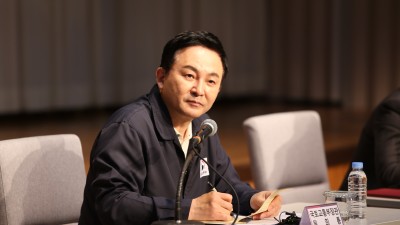 원희룡 장관,“남양주 왕숙 신도시를 명품 자족도시로”