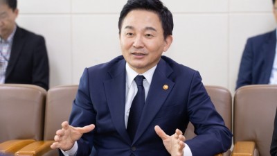 원희룡 장관,“청년이 일하고 싶은 공공기관 만들 것”