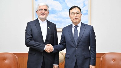 최영삼 차관보, 신임 주한이란대사 면담
