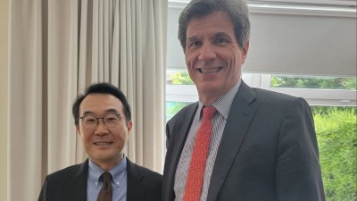 외교부 2차관, 페르난데즈 미 국무부 경제차관 면담(6.27)