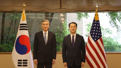 한미 북핵수석대표 협의(7.21.) 결과