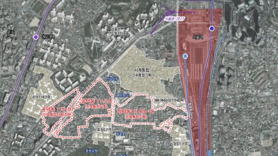 서울시, 청파·공덕동 인접 3개소 신속통합기획 확정 하나의 도시로 통합계획, 녹지·생활인프라 모두갖춘 단지 조성