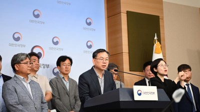 정부, 전통시장 화재 예방 및 안전관리 대책 발표