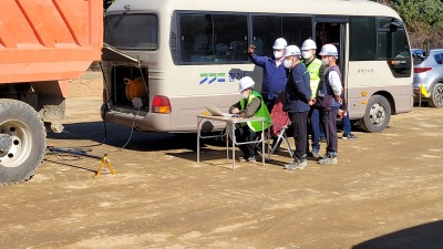 경기도, 지난해 품질시험 및 품질관리 현장 컨설팅 총 946건…견실시공 기여