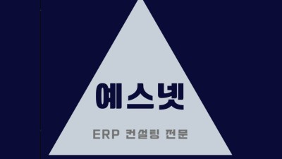 ERP가 막막할 때... 이카운트 ERP 세팅&컨설팅 전문 기업 예스넷