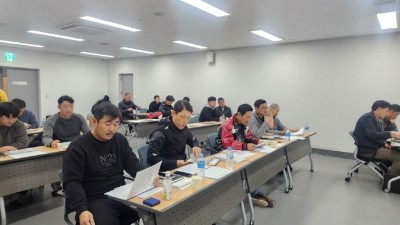 LG트윈스 2024시즌 코칭스탭 워크샵 실시