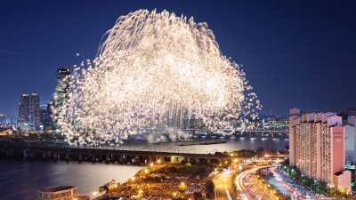 '한화와 함께하는 서울세계불꽃축제 2023' 개최... 'Lights of Tomorrow' 주제로, 잊지못할 가을밤의 추억 선사