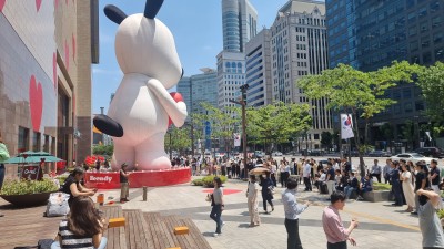 강남구, 10월의 수요일 직장인들의 점심시간을 음악으로 채웁니다!