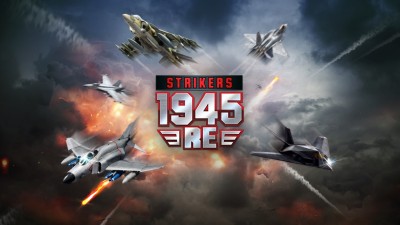컴투스, 비행 슈팅 게임 ‘스트라이커즈1945: RE’ 글로벌 사전예약 실시