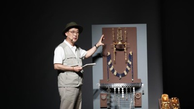 천마총부터 광화문 월대까지 국민과 함께한 발자취